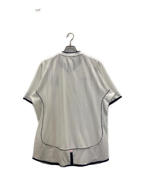 UMBRO（アンブロ）UMBRO (アンブロ) soccer shirts ホワイト サイズ:XLの古着・服飾アイテム