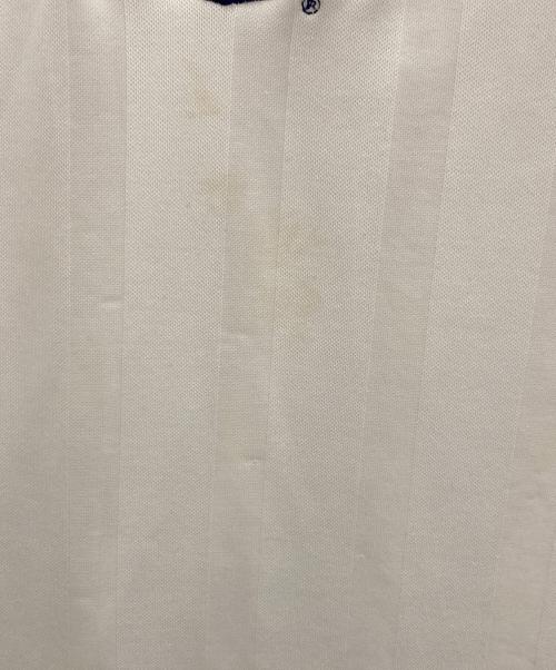UMBRO（アンブロ）UMBRO (アンブロ) soccer shirts ホワイト サイズ:XLの古着・服飾アイテム
