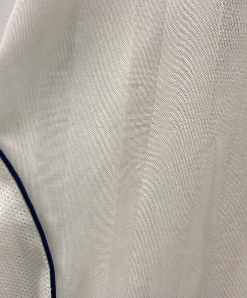 UMBRO（アンブロ）UMBRO (アンブロ) soccer shirts ホワイト サイズ:XLの古着・服飾アイテム