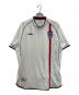 UMBRO（アンブロ）の古着「soccer shirts」｜ホワイト