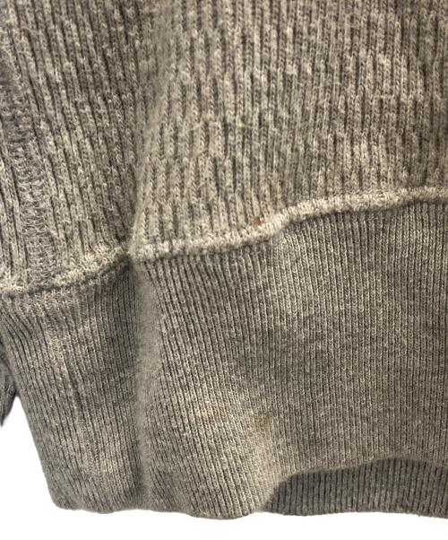 Hysteric Glamour（ヒステリックグラマー）Hysteric Glamour (ヒステリックグラマー) raglan girl print T-SHIRTS グレー サイズ:Sの古着・服飾アイテム