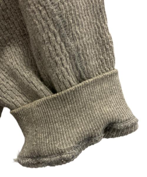 Hysteric Glamour（ヒステリックグラマー）Hysteric Glamour (ヒステリックグラマー) raglan girl print T-SHIRTS グレー サイズ:Sの古着・服飾アイテム