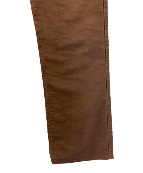 LEVI'S（リーバイス）LEVI'S (リーバイス) 517デニムパンツ ブラウン サイズ: 83.5cm (W33)の古着・服飾アイテム