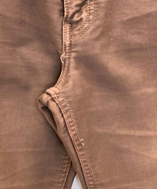 LEVI'S（リーバイス）LEVI'S (リーバイス) 517デニムパンツ ブラウン サイズ: 83.5cm (W33)の古着・服飾アイテム