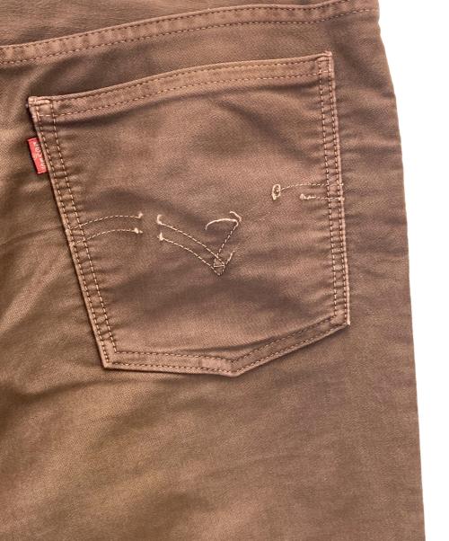 LEVI'S（リーバイス）LEVI'S (リーバイス) 517デニムパンツ ブラウン サイズ: 83.5cm (W33)の古着・服飾アイテム
