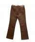 LEVI'S (リーバイス) 517デニムパンツ ブラウン サイズ: 83.5cm (W33)：4000円