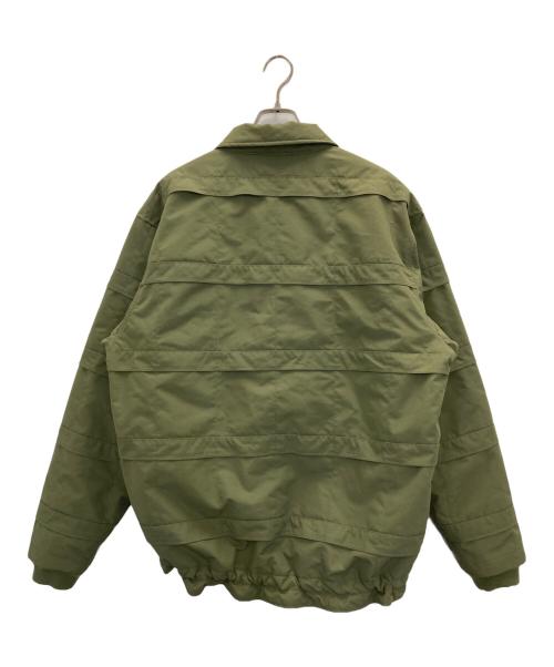 WHIMSY（ウィムジー）WHIMSY (ウィムジー) HEAVY RIPSTOP VANDALISM JACKET オリーブ サイズ:XLの古着・服飾アイテム