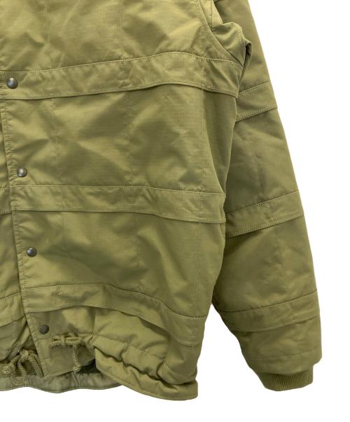 WHIMSY（ウィムジー）WHIMSY (ウィムジー) HEAVY RIPSTOP VANDALISM JACKET オリーブ サイズ:XLの古着・服飾アイテム