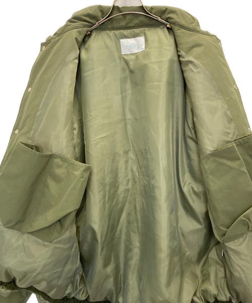 WHIMSY（ウィムジー）WHIMSY (ウィムジー) HEAVY RIPSTOP VANDALISM JACKET オリーブ サイズ:XLの古着・服飾アイテム