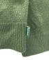 中古・古着 SUPREME (シュプリーム) American Psycho Sweater グリーン サイズ:M：15000円