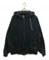 TIGHTBOOTH PRODUCTION（タイトブースプロダクション）の古着「PYRAMID ZIP HOODIE」｜ブラック