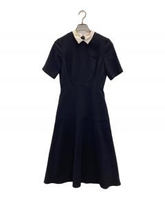 中古・古着通販】CELFORD (セルフォード) ワンピース ネイビー サイズ