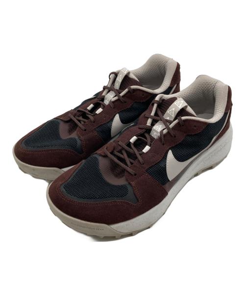 NIKE ACG（ナイキエーシージー）NIKE ACG (ナイキエージーシー) ローケート ブラウン サイズ:29の古着・服飾アイテム