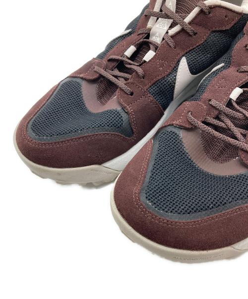 NIKE ACG（ナイキエーシージー）NIKE ACG (ナイキエージーシー) ローケート ブラウン サイズ:29の古着・服飾アイテム