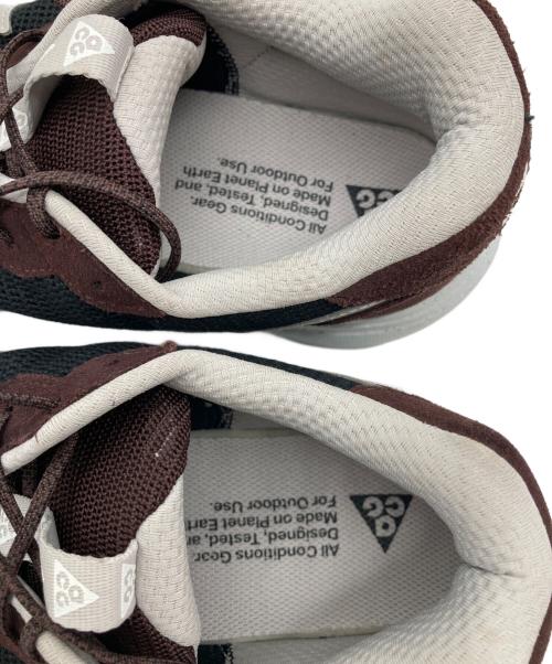 NIKE ACG（ナイキエーシージー）NIKE ACG (ナイキエージーシー) ローケート ブラウン サイズ:29の古着・服飾アイテム