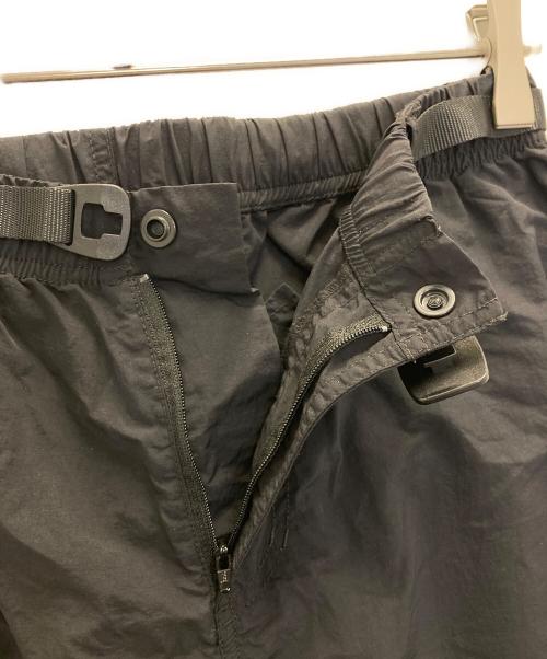 GRAMICCI（グラミチ）GRAMICCI (グラミチ) B:MING by BEAMS (ビーミングバイビームス) 別注ナイロンクライミングパンツ ブラック サイズ:Mの古着・服飾アイテム