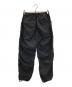 GRAMICCI (グラミチ) B:MING by BEAMS (ビーミングバイビームス) 別注ナイロンクライミングパンツ ブラック サイズ:M：6000円