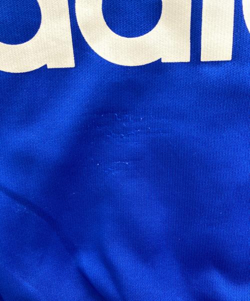 adidas（アディダス）adidas (アディダス) トラックジャケット ブルー サイズ:Lの古着・服飾アイテム