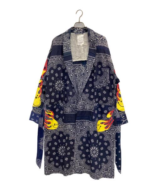 READYMADE（レディメイド）READYMADE (レディメイド) GOWN ネイビー サイズ:1の古着・服飾アイテム