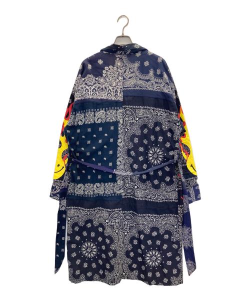 READYMADE（レディメイド）READYMADE (レディメイド) GOWN ネイビー サイズ:1の古着・服飾アイテム