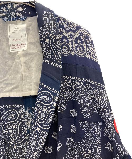 READYMADE（レディメイド）READYMADE (レディメイド) GOWN ネイビー サイズ:1の古着・服飾アイテム