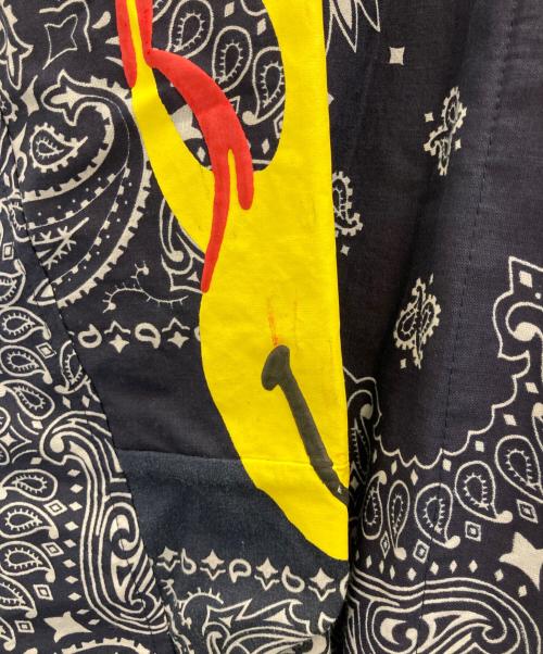 READYMADE（レディメイド）READYMADE (レディメイド) GOWN ネイビー サイズ:1の古着・服飾アイテム