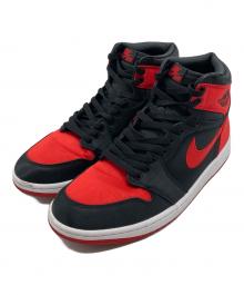NIKE（ナイキ）の古着「Women's Air Jordan 1 Retro High OG」｜Satin Bred