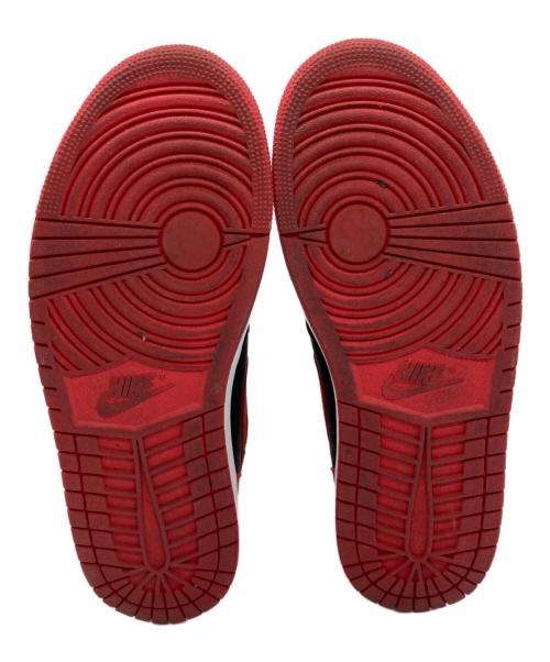 NIKE（ナイキ）NIKE (ナイキ) Women's Air Jordan 1 Retro High OG Satin Bred サイズ:28の古着・服飾アイテム