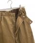 中古・古着 British Army (イギリス軍) Barrack Dress Pants ブラウン サイズ:ｗ80：5000円