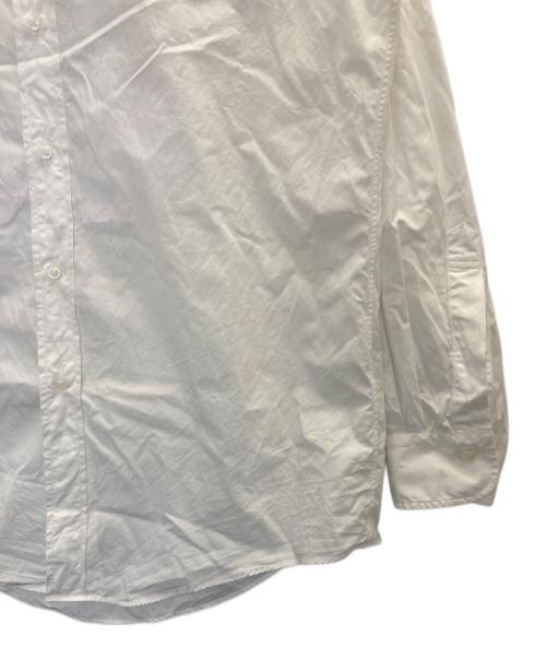 LE（エルイー）LE (エルイー) STANDARD レギュラーカラー シャツ ホワイト サイズ:不明の古着・服飾アイテム