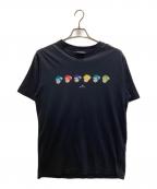 PS Paul SmithＰＳポールスミス）の古着「モンキーTee」｜ブラック
