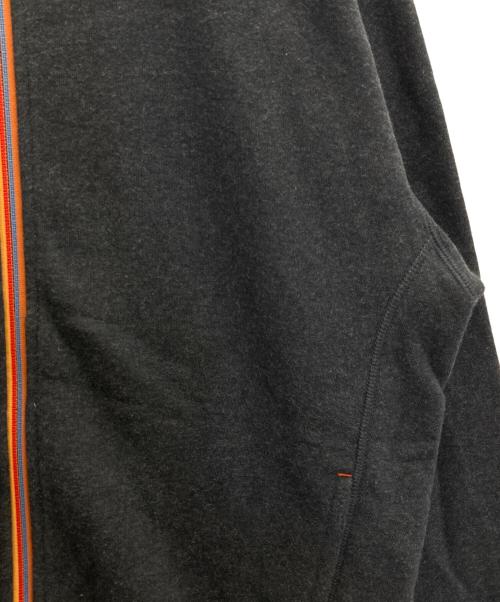 PAUL SMITH（ポールスミス）Paul Smith (ポールスミス) スウェットブルゾン ネイビー サイズ:Ⅿの古着・服飾アイテム