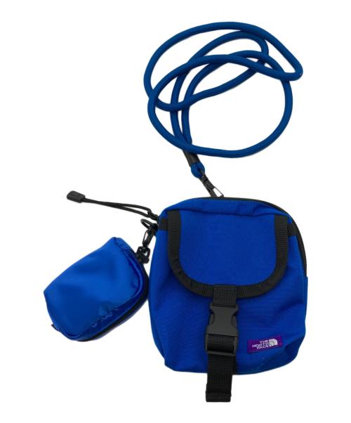 THE NORTHFACE PURPLELABEL（ザ・ノースフェイス パープルレーベル）THE NORTHFACE PURPLELABEL (ザ・ノースフェイス パープルレーベル) Stroll Utility Case ブルーの古着・服飾アイテム
