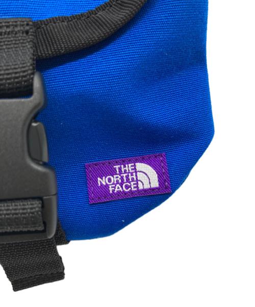THE NORTHFACE PURPLELABEL（ザ・ノースフェイス パープルレーベル）THE NORTHFACE PURPLELABEL (ザ・ノースフェイス パープルレーベル) Stroll Utility Case ブルーの古着・服飾アイテム