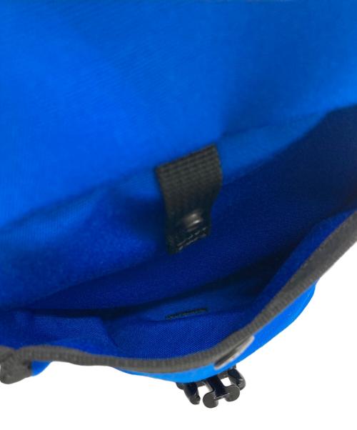 THE NORTHFACE PURPLELABEL（ザ・ノースフェイス パープルレーベル）THE NORTHFACE PURPLELABEL (ザ・ノースフェイス パープルレーベル) Stroll Utility Case ブルーの古着・服飾アイテム
