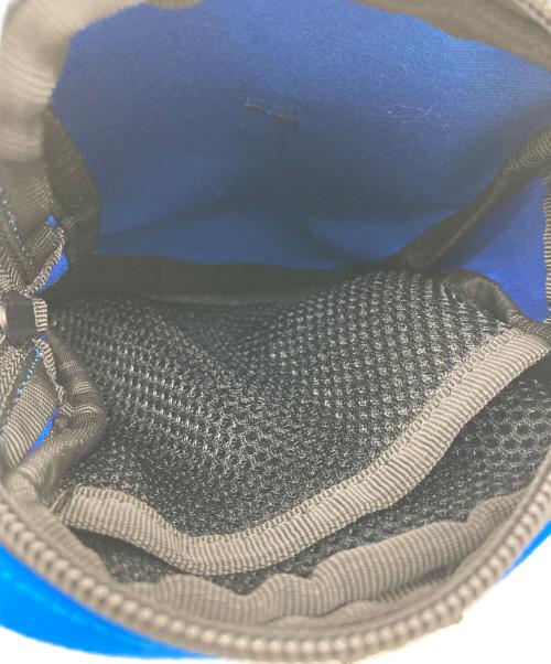 THE NORTHFACE PURPLELABEL（ザ・ノースフェイス パープルレーベル）THE NORTHFACE PURPLELABEL (ザ・ノースフェイス パープルレーベル) Stroll Utility Case ブルーの古着・服飾アイテム