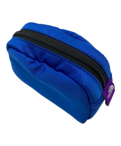 THE NORTHFACE PURPLELABEL（ザ・ノースフェイス パープルレーベル）THE NORTHFACE PURPLELABEL (ザ・ノースフェイス パープルレーベル) Stroll Utility Case ブルーの古着・服飾アイテム