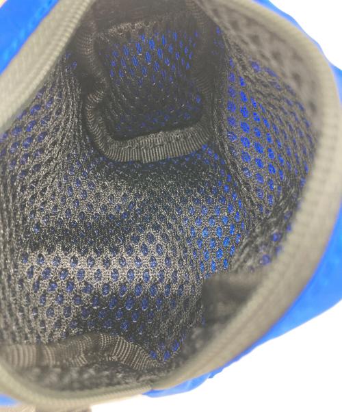 THE NORTHFACE PURPLELABEL（ザ・ノースフェイス パープルレーベル）THE NORTHFACE PURPLELABEL (ザ・ノースフェイス パープルレーベル) Stroll Utility Case ブルーの古着・服飾アイテム