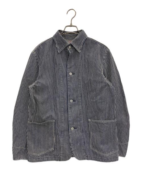 KOJIMA GENES（コジマジーンズ）KOJIMA GENES (コジマジーンズ) ジャケット インディゴ サイズ:Mの古着・服飾アイテム