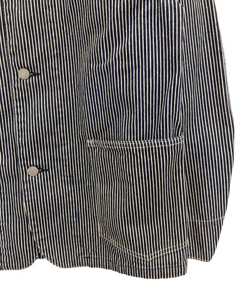 KOJIMA GENES（コジマジーンズ）KOJIMA GENES (コジマジーンズ) ジャケット インディゴ サイズ:Mの古着・服飾アイテム