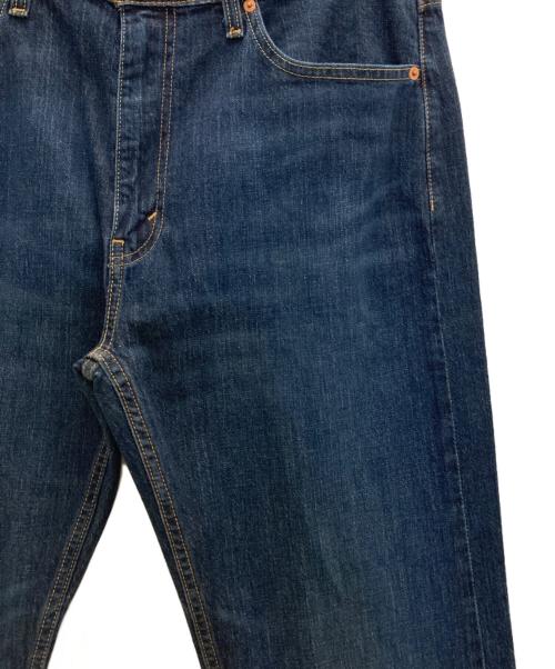 LEVI'S（リーバイス）LEVI'S (リーバイス) デニムパンツ インディゴ サイズ: 91cm (W36) 未使用品の古着・服飾アイテム