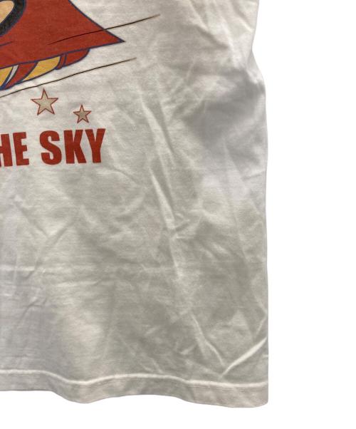 TOYS MCCOY（トイズマッコイ）TOYS MCCOY (トイズマッコイ) MIGHTY MOUSE Tシャツ ホワイト サイズ:不明の古着・服飾アイテム