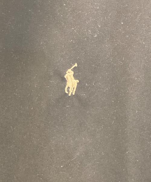 POLO RALPH LAUREN（ポロ・ラルフローレン）POLO RALPH LAUREN (ポロ・ラルフローレン) 90s swing top ブラック サイズ:Lの古着・服飾アイテム