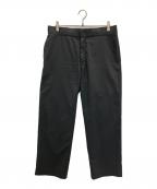 GOLDWINゴールドウイン）の古着「Rip stop Light Pants」｜ブラック