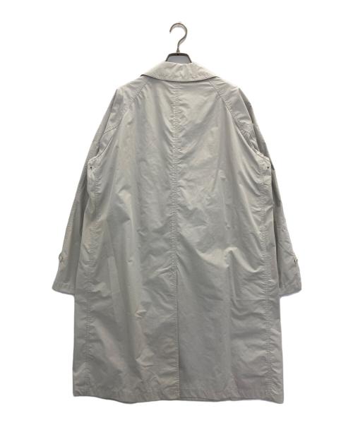 UNITED ARROWS（ユナイテッドアローズ）UNITED ARROWS (ユナイテッドアローズ) バルカラーコート ベージュ サイズ:Ⅼの古着・服飾アイテム