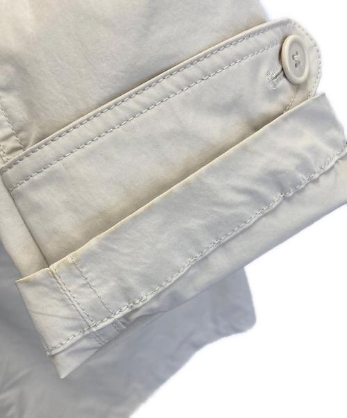 UNITED ARROWS（ユナイテッドアローズ）UNITED ARROWS (ユナイテッドアローズ) バルカラーコート ベージュ サイズ:Ⅼの古着・服飾アイテム