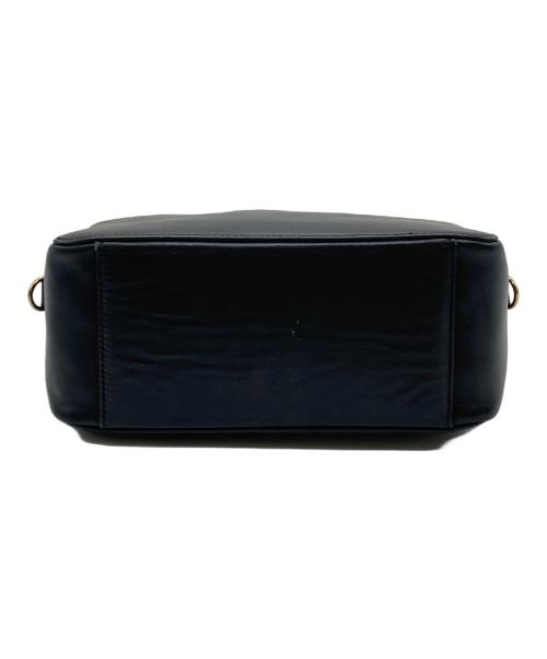 ear PAPILLONNER（イアパピヨネ）ear PAPILLONNER (イアパピヨネ) 2WAYバッグ ブラックの古着・服飾アイテム