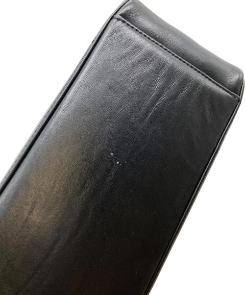 ear PAPILLONNER（イアパピヨネ）ear PAPILLONNER (イアパピヨネ) 2WAYバッグ ブラックの古着・服飾アイテム