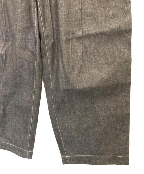 Traditional Weatherwear（トラディショナルウェザーウェア）Traditional Weatherwear (トラディショナルウェザーウェア) デニムパンツ ネイビー サイズ:Mの古着・服飾アイテム