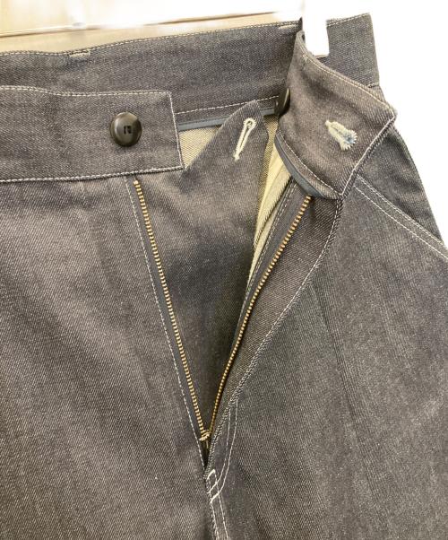 Traditional Weatherwear（トラディショナルウェザーウェア）Traditional Weatherwear (トラディショナルウェザーウェア) デニムパンツ ネイビー サイズ:Mの古着・服飾アイテム